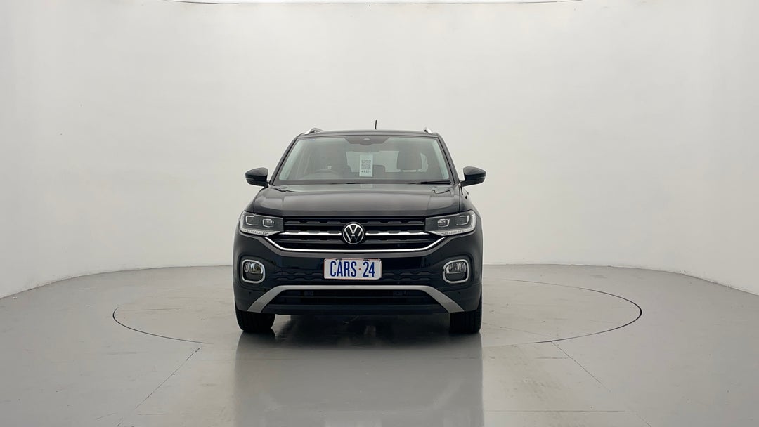 2021 Volkswagen T-cross 85tsi Style, Automatic, 56159 km, Front View