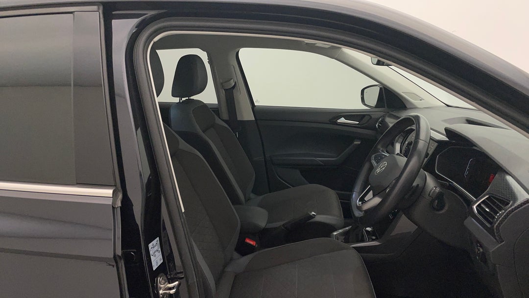 2021 Volkswagen T-cross 85tsi Style, Automatic, 56159 km, Right Side Front Door Cabin View