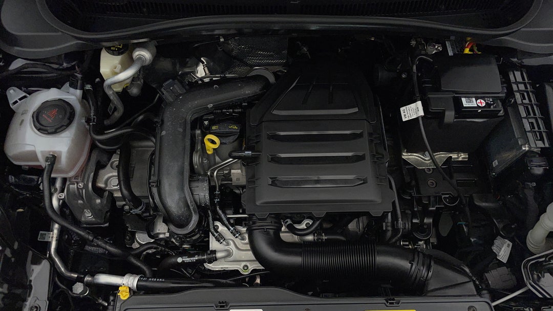 2021 Volkswagen T-cross 85tsi Style, Automatic, 56159 km, Open Bonnet (Engine)