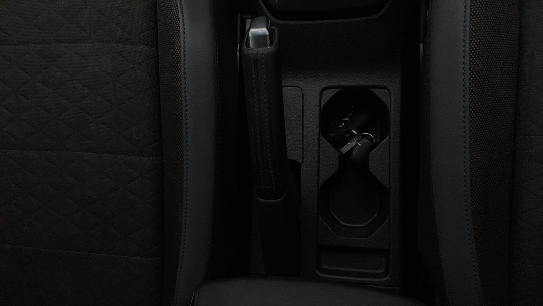 2021 Volkswagen T-cross 85tsi Style, Automatic, 56159 km, Handbrake