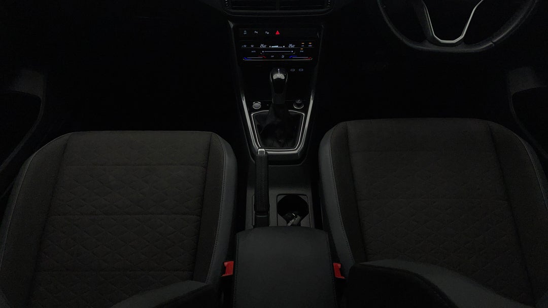 2021 Volkswagen T-cross 85tsi Style, Automatic, 56159 km, Center Console