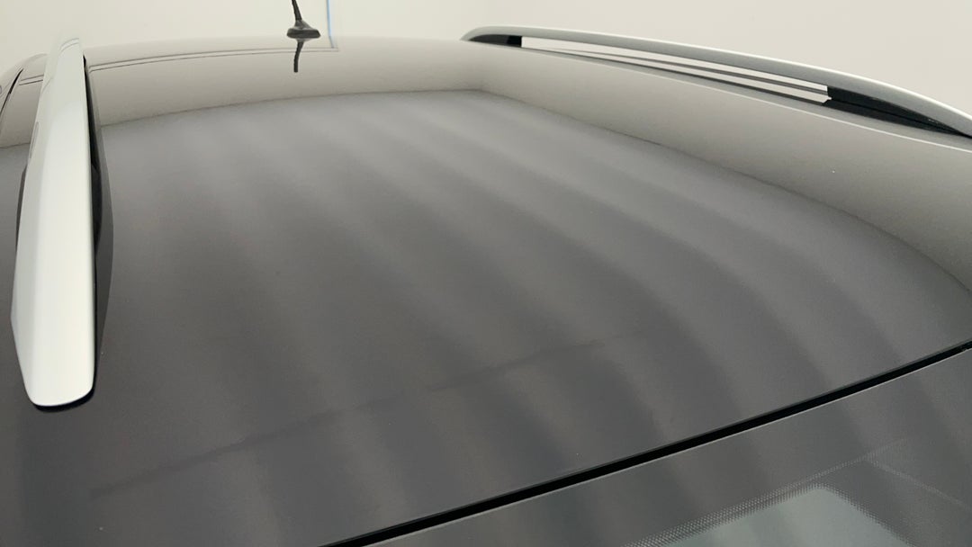 2021 Volkswagen T-cross 85tsi Style, Automatic, 56159 km, Roof/Sunroof View