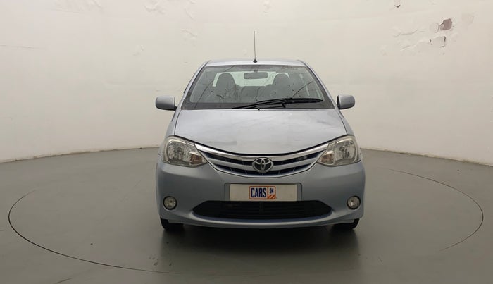 2011 Toyota Etios G, Petrol, Manual, 39,136 km, Highlights