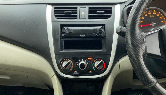 2015 Maruti Celerio VXI AMT, CNG, Automatic, 96,295 km, Air Conditioner