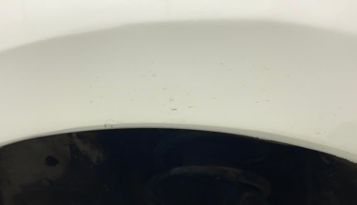 2015 Maruti Celerio VXI AMT, CNG, Automatic, 96,295 km, Left fender - Lining missing