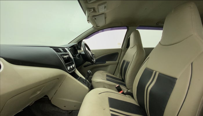 2015 Maruti Celerio VXI AMT, CNG, Automatic, 96,295 km, Right Side Front Door Cabin