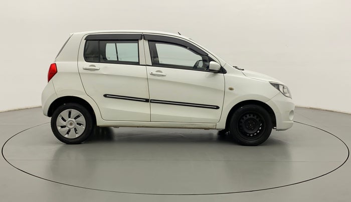 2015 Maruti Celerio VXI AMT, CNG, Automatic, 96,295 km, Right Side View