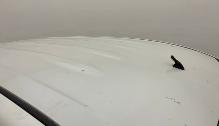 2015 Maruti Celerio VXI AMT, CNG, Automatic, 96,295 km, Roof - Slightly dented