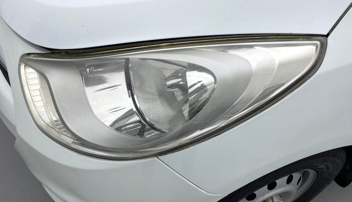 2011 Hyundai i10 ERA 1.1 IRDE, Petrol, Manual, 41,444 km, Left headlight - Faded