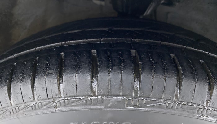 2011 Hyundai i10 ERA 1.1 IRDE, Petrol, Manual, 41,444 km, Right Front Tyre Tread