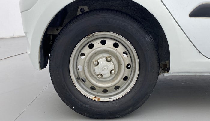 2011 Hyundai i10 ERA 1.1 IRDE, Petrol, Manual, 41,444 km, Right Rear Wheel