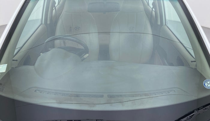 2011 Hyundai i10 ERA 1.1 IRDE, Petrol, Manual, 41,444 km, Front windshield - Minor spot on windshield
