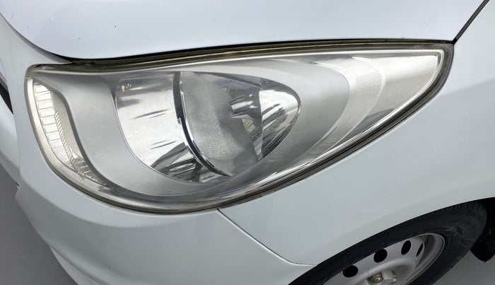 2011 Hyundai i10 ERA 1.1 IRDE, Petrol, Manual, 41,444 km, Left headlight - Minor scratches