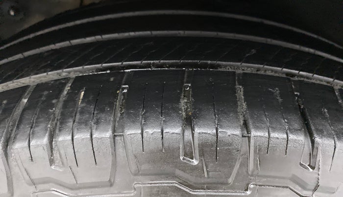 2018 Hyundai Tucson GLS 4WD AT DIESEL, Diesel, Automatic, 76,565 km, Right Rear Tyre Tread
