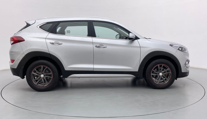 2018 Hyundai Tucson New GLS 4WD AT DIESEL, Diesel, Automatic, 76,565 km, Right Side View