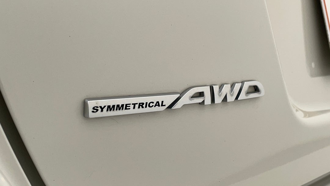 Badge (Boot Left Side)