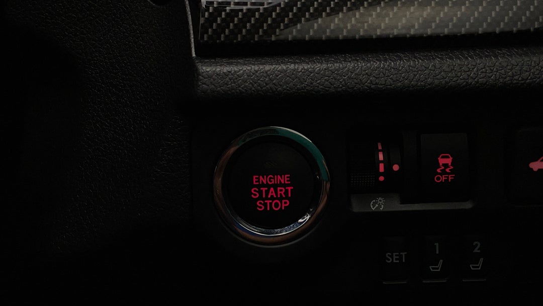 Keyless / Button Start