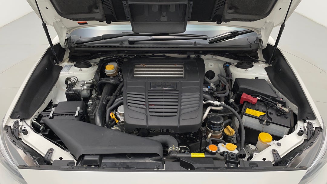 Open Bonnet (Engine)