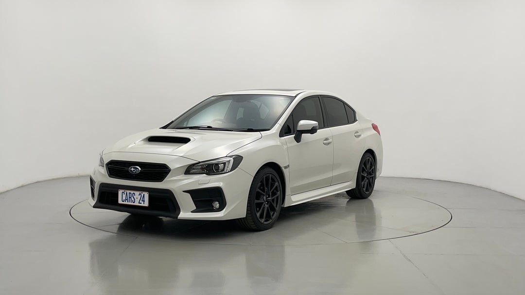 Left Front Diagonal (45- Degree) View