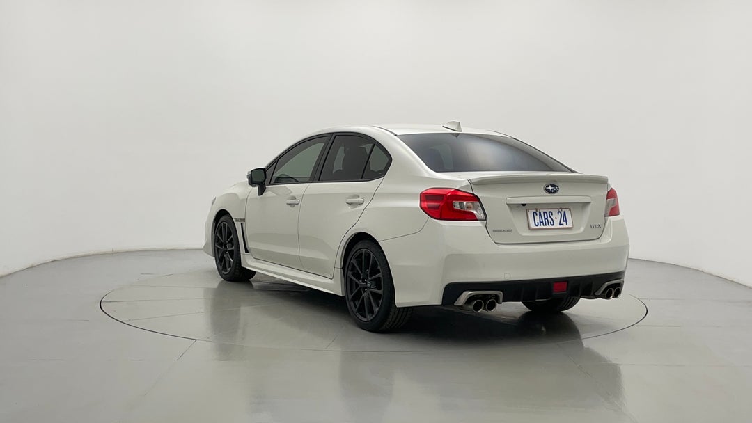 Left Back Diagonal (45- Degree) View