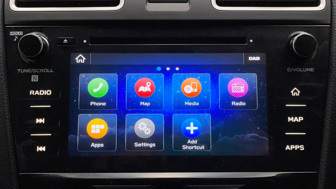 Infotainment System