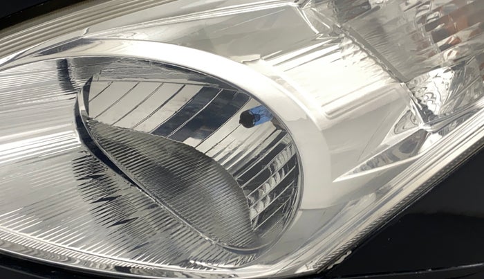 2014 Maruti Swift Dzire VDI, Diesel, Manual, 90,055 km, Left headlight - Faded