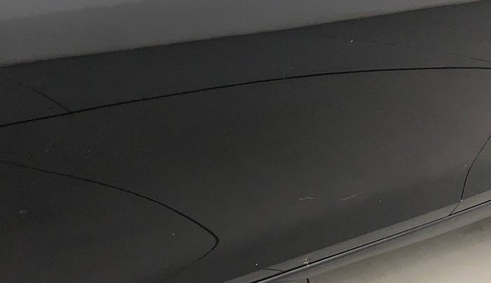 2014 Maruti Swift Dzire VDI, Diesel, Manual, 90,055 km, Front passenger door - Minor scratches