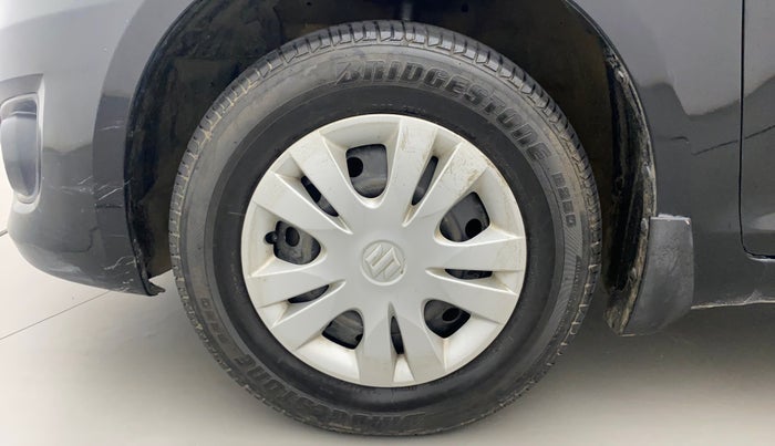 2014 Maruti Swift Dzire VDI, Diesel, Manual, 90,055 km, Left Front Wheel