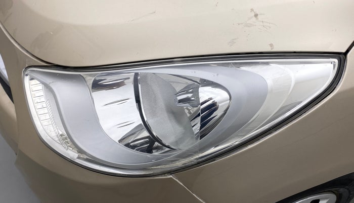 2011 Hyundai i10 MAGNA 1.2 KAPPA2, Petrol, Manual, 39,614 km, Left headlight - Minor scratches