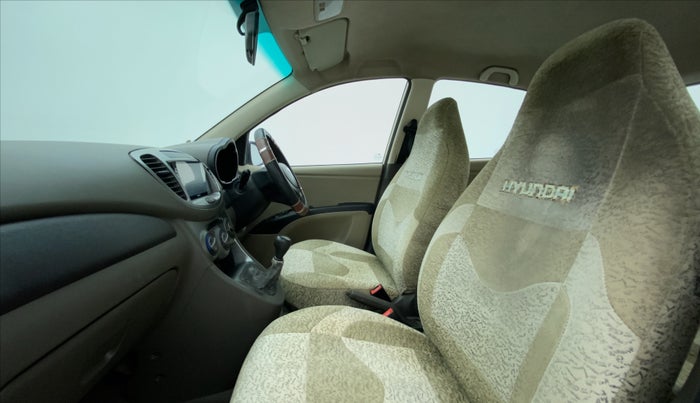 2011 Hyundai i10 MAGNA 1.2 KAPPA2, Petrol, Manual, 39,614 km, Right Side Front Door Cabin