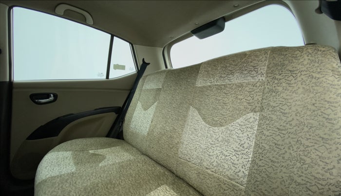 2011 Hyundai i10 MAGNA 1.2 KAPPA2, Petrol, Manual, 39,614 km, Right Side Rear Door Cabin