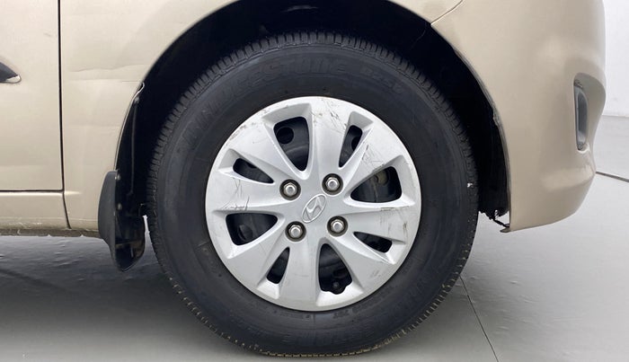 2011 Hyundai i10 MAGNA 1.2 KAPPA2, Petrol, Manual, 39,614 km, Right Front Wheel