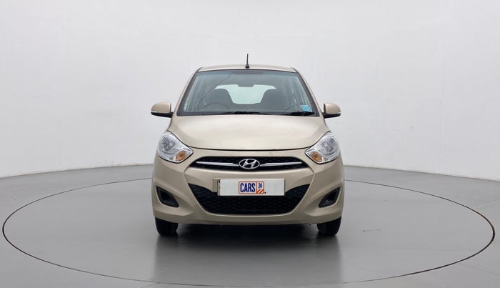 2011 Hyundai i10 MAGNA 1.2 KAPPA2, Petrol, Manual, 39,614 km, Highlights