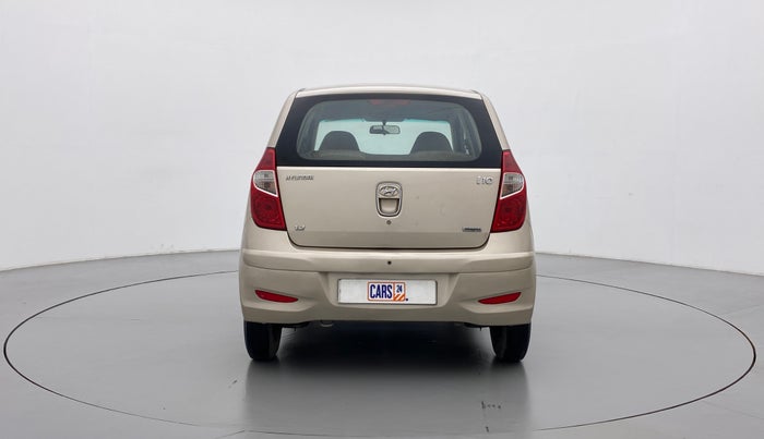 2011 Hyundai i10 MAGNA 1.2 KAPPA2, Petrol, Manual, 39,614 km, Back/Rear