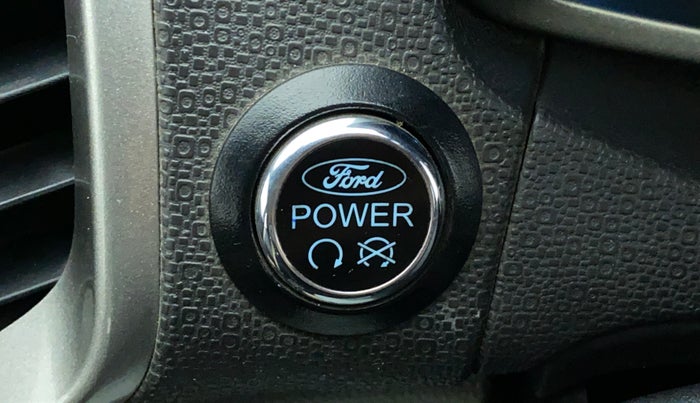 2016 Ford Ecosport 1.5TITANIUM TDCI, Diesel, Manual, 1,07,588 km, Keyless/Button Start