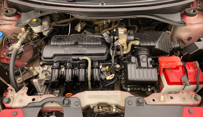2016 Honda Brio S MT, Petrol, Manual, 36,685 km, Open Bonet