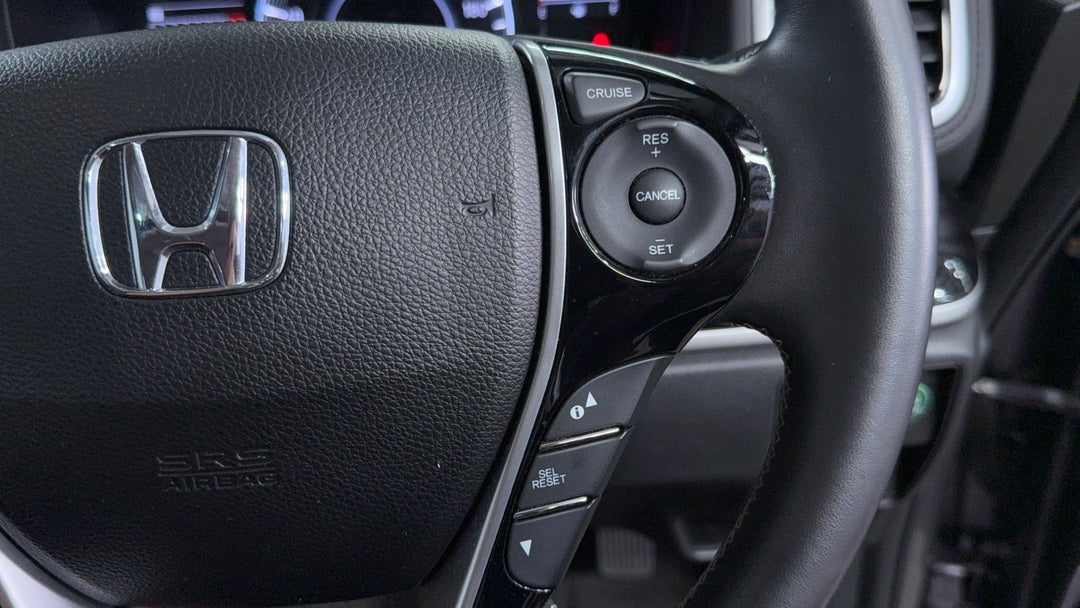 2014 Honda Odyssey Vti-l, Automatic, 44418 km, Cruise Control