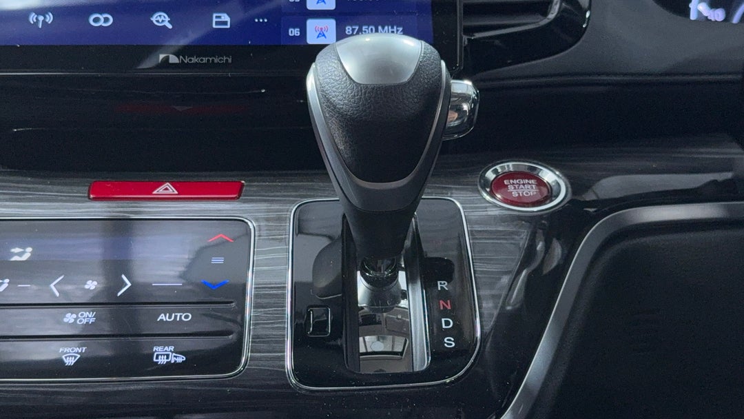 2014 Honda Odyssey Vti-l, Automatic, 44418 km, Gear Lever 