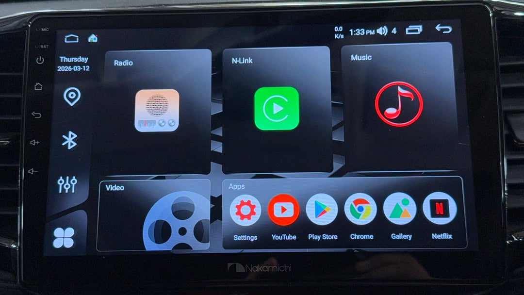 2014 Honda Odyssey Vti-l, Automatic, 44418 km, Android/Apple Car Play