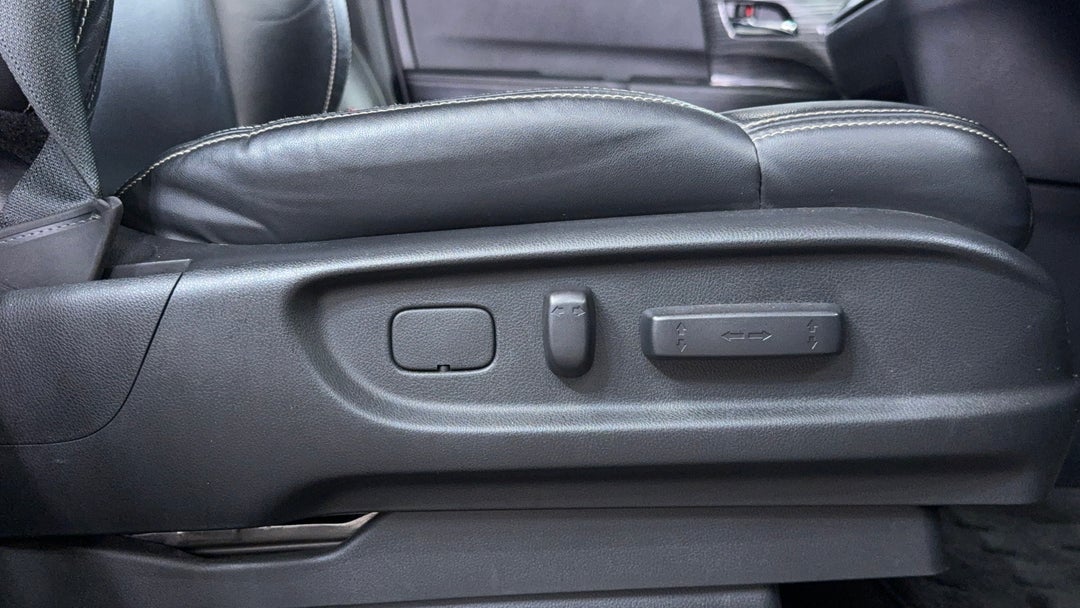2014 Honda Odyssey Vti-l, Automatic, 44418 km, Drivers Side Adjustment Panel