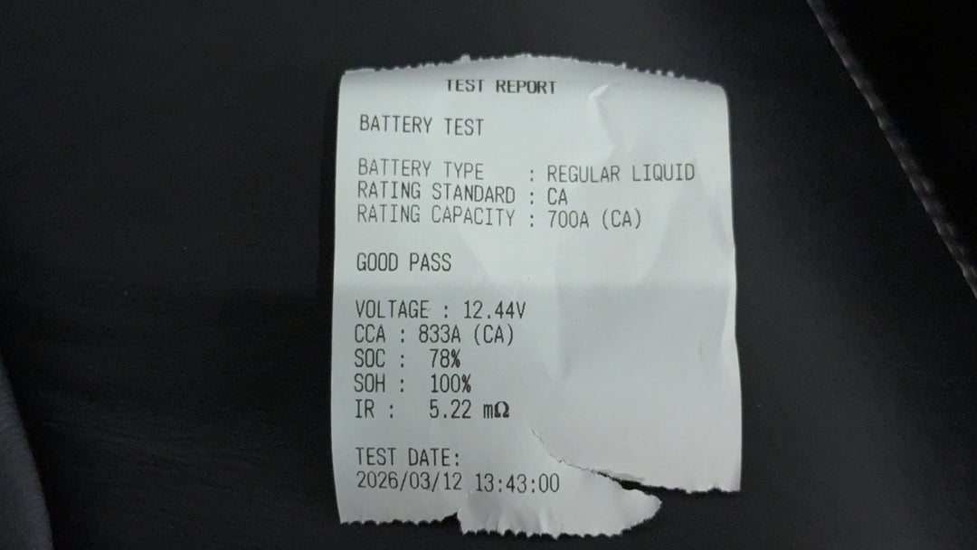 2014 Honda Odyssey Vti-l, Automatic, 44418 km, Car Battery Health