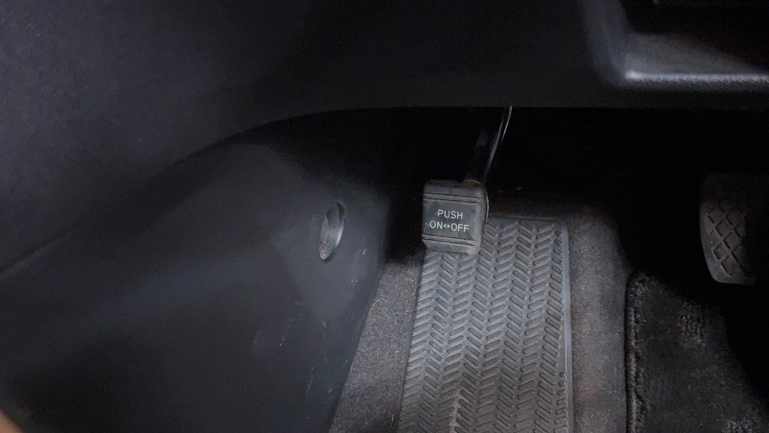 2014 Honda Odyssey Vti-l, Automatic, 44418 km, Handbrake