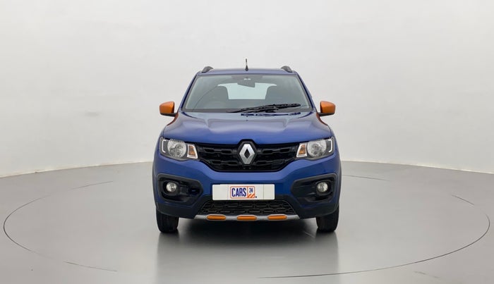 2017 Renault Kwid CLIMBER 1.0 AT, Petrol, Automatic, 36,752 km, Highlights