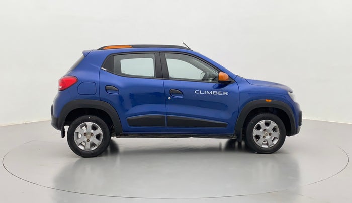 2017 Renault Kwid CLIMBER 1.0 AT, Petrol, Automatic, 36,752 km, Right Side View