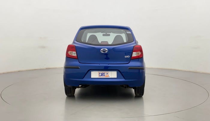 2016 Datsun Go T, Petrol, Manual, 35,803 km, Back/Rear