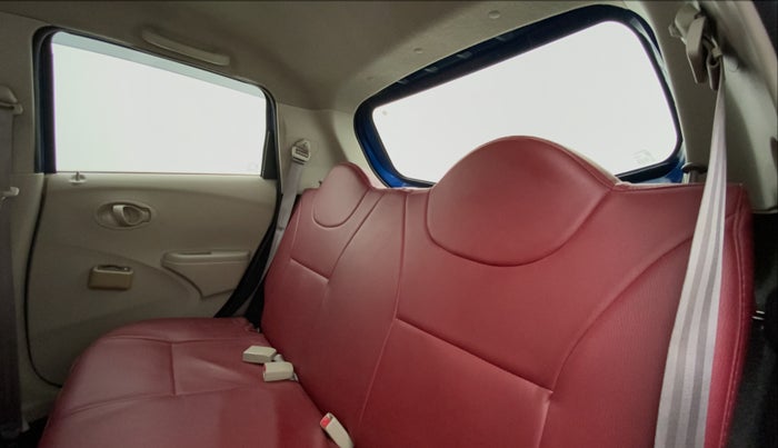 2016 Datsun Go T, Petrol, Manual, 35,803 km, Right Side Rear Door Cabin