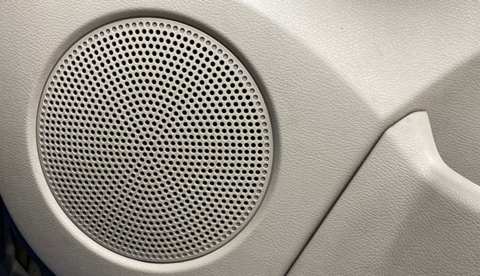 2016 Datsun Go T, Petrol, Manual, 35,803 km, Speaker