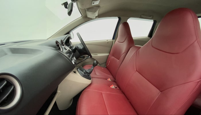 2016 Datsun Go T, Petrol, Manual, 35,803 km, Right Side Front Door Cabin