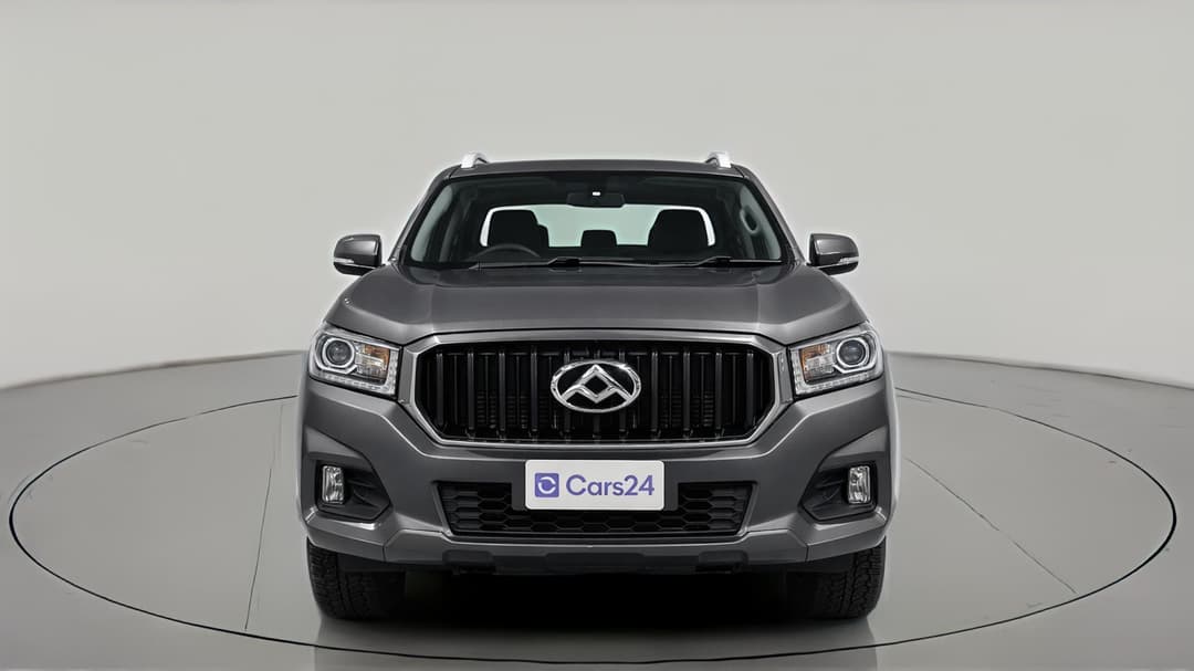 2020 LDV T60 Pro (4x4), Automatic, 82242 km, Front View