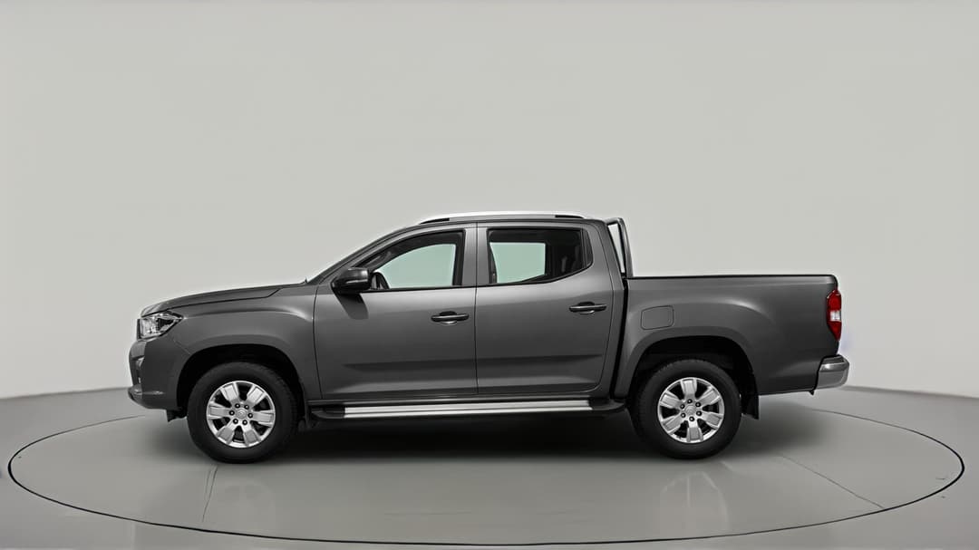 2020 LDV T60 Pro (4x4), Automatic, 82242 km, Left Side View